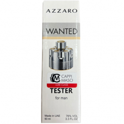 Azzaro "Wanted", 60 ml (тестер-мини)