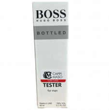 Hugo Boss "Boss Bottled", 60 ml (тестер-мини)