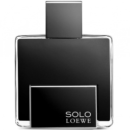 Туалетная вода Loewe "Solo Loewe Platinum", 75 ml (уценка)