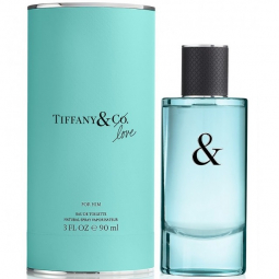 Парфюмерная вода Tiffany "Tiffany &amp; Love For Him", 90 ml (LUXE)