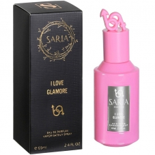 SARIA "I Love Glamore", 69 ml