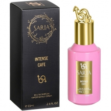 SARIA "Intense Cafe", 69 ml