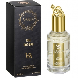 SARIA "Kill God Bad", 69 ml*
