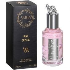  SARIA "Pink Crystal", 69 ml