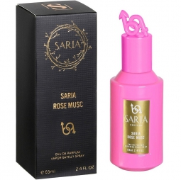 SARIA "Rose Musk", 69 ml