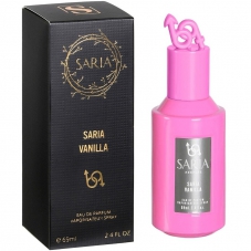 SARIA "Vanilla", 69 ml