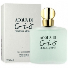 Туалетная вода Giorgio Armani "Aqua Di Gio Woman", 50 ml