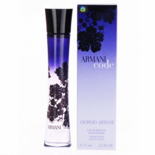 Парфюмерная вода Giorgio Armani "Armani Code Pour Femme", 75 ml (LUXE)