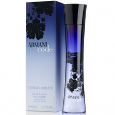 Парфюмерная вода Giorgio Armani "Armani Code Pour Femme", 75 ml