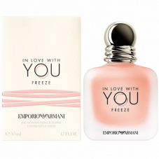 Парфюмерная вода Giorgio Armani "In Love With You Freeze", 100 ml (LUXE)