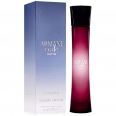 Парфюмерная вода Giorgio Armani "Armani Code Satin", 75 ml 