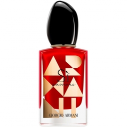 Парфюмерная вода Giorgio Armani "Sì Passione Limited Edition", 100 ml