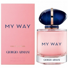 Парфюмерная вода Giorgio Armani "My Way", 90 ml (LUXE)