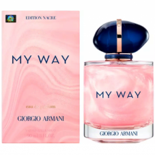 Парфюмерная вода Giorgio Armani "My Way Nacre", 100 ml (LUXE)
