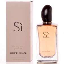 Парфюмерная вода Giorgio Armani "Si Huile de Parfum Oil", 100 ml