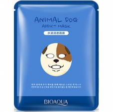 Тканевая маска BIOAQUA "Animal Face Dog"