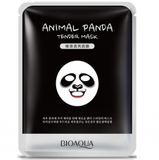 Тканевая маска BIOAQUA "Animal Face Panda"
