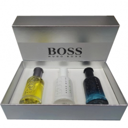 Подарочный набор Hugo Boss "Bottled", 3 * 30 ml