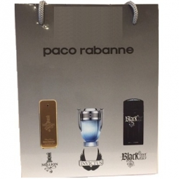  Подарочный набор Paco Rabanne, 3х15 ml