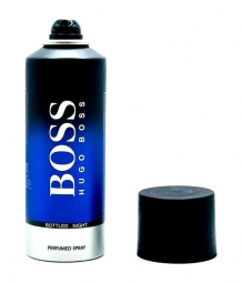 Hugo Boss "Bottled Night" (дезодорант)