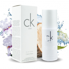 Calvin Klein "CK One" (дезодорант)