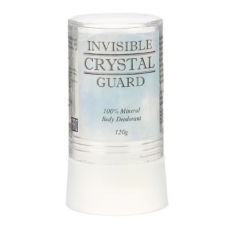 Дезодорант Invisible Crystal Guard, 120 g