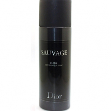 CD "Sauvage Elixir", (дезодорант)