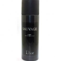 CD "Sauvage Elixir", (дезодорант)