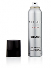 Шанель "Allure homme sport" (дезодорант)