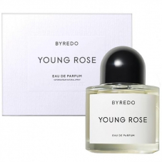 Парфюмерная вода Byredo "Young Rose", 100 ml (LUXE)