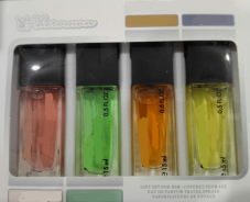 Подарочный набор с феромонами Дольче, 4x15 ml