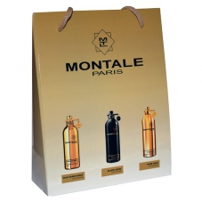 Подарочный набор Montale, 3 х 15 ml