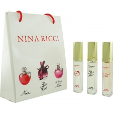 Подарочный набор  Nina Ricci, 3 х 15 ml