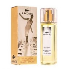 Lacoste "Pour Femme", 50 ml