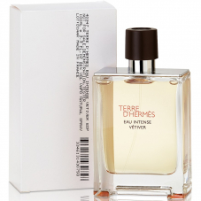 Hermes "Terre d'Hermès Eau Intense Vétiver", 100 ml (тестер)
