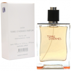 Hermes "Terre d'Hermès Parfum", 100 ml (тестер)