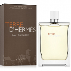 Парфюмерная вода Hermes "Terre d'Hermes Eau Tres Fraiche", 100 ml (LUXE)