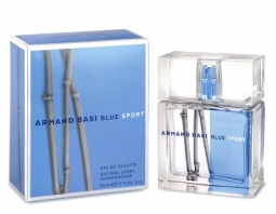 Туалетная вода Armand Basi "Blue Sport", 100 ml