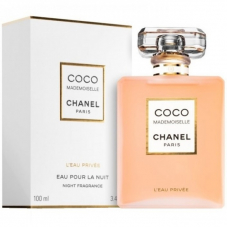 Парфюмерная вода Chanel "Coco Mademoiselle L'Eau Privee", 100 ml