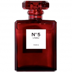  Парфюмерная вода Шанель "№ 5 L'Eau Red Edition", 100 ml