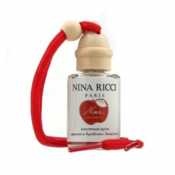 Автопарфюм Nina Ricci "Nina", 12 ml