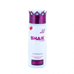 Дезодорант Shaik "№ 06 W", 200 ml