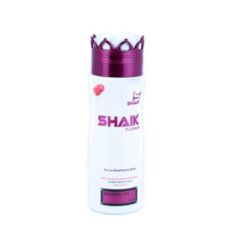 Дезодорант Shaik "№ 138 W", 200 ml