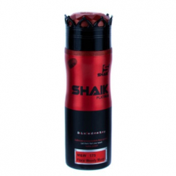 Дезодорант Shaik "№ 175 U", 200 ml