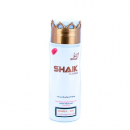 Дезодорант Shaik "№ 238 W", 200 ml