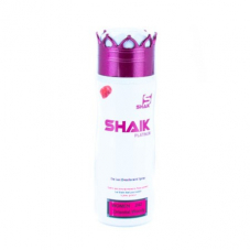 Дезодорант Shaik "№ 242 W", 200 ml