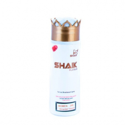 Дезодорант Shaik "№ 246 W", 200 ml