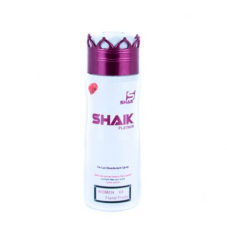 Дезодорант Shaik "№ 64 W", 200 ml