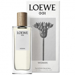 Парфюмерная вода Loewe "001 Woman", 50 ml (LUXE)