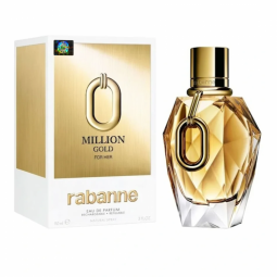 Парфюмерная вода Paco Rabanne "Million Gold For Her", 90 ml (LUXE)